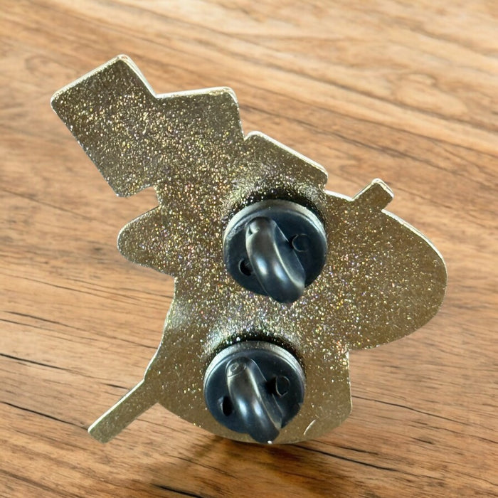 Magician's Lapel Pin (Magic Hat)