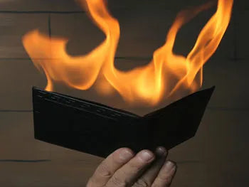 Fire Wallet - Hip Pocket Model - MHM