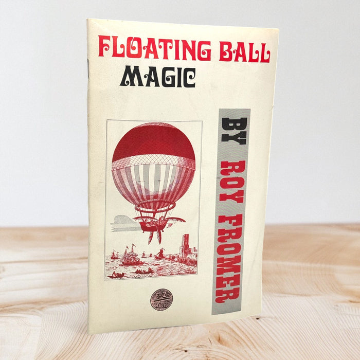 Floating Ball Magic by Ror Fromer
