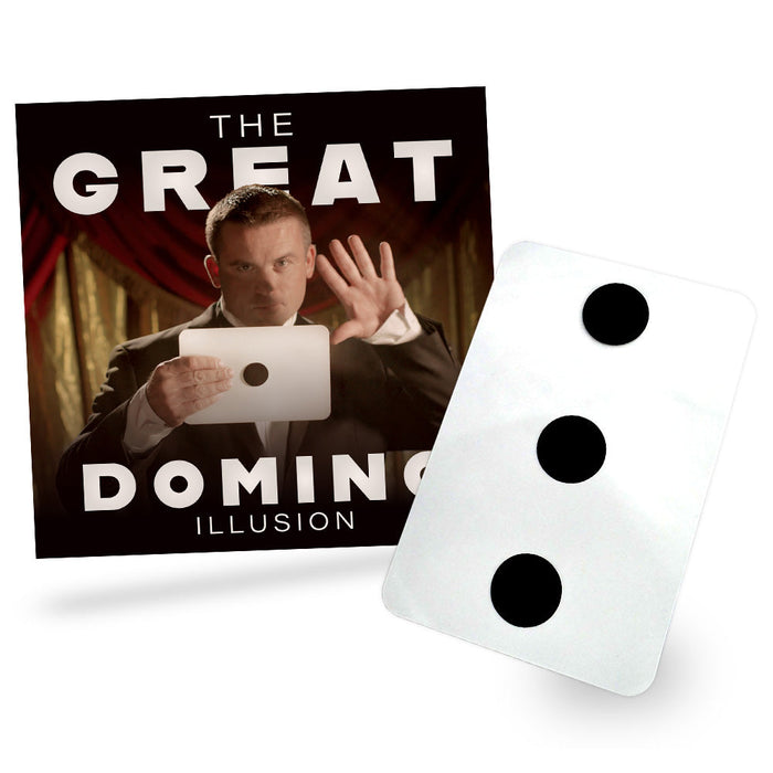 The Great Domino Illusion - Professional Model - MHM