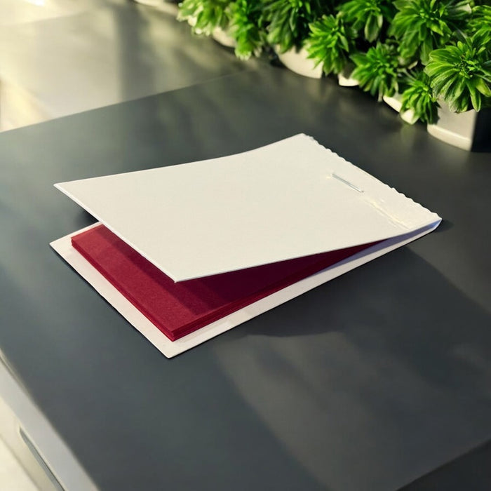 Flash Pad-Red