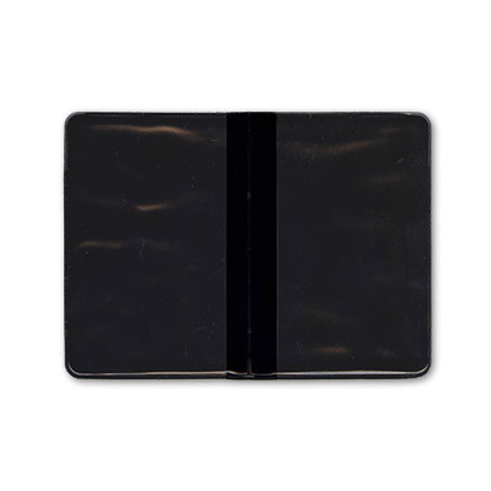 Plastic Wallet for Cards (Dozen)