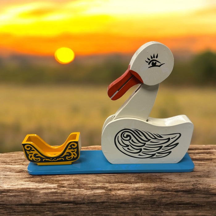 Educated Duck
