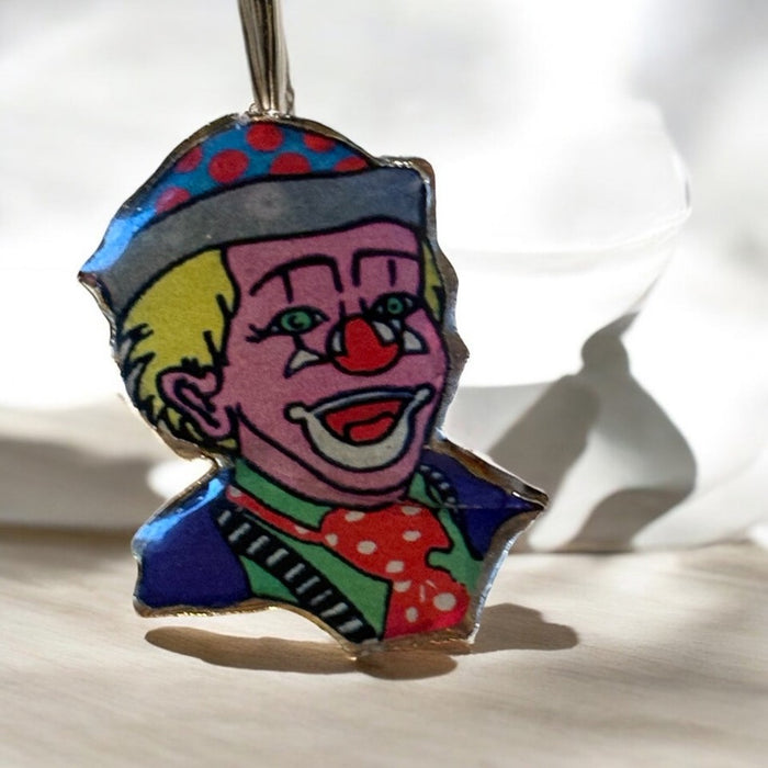 Magician's Lapel Pin (Clown)