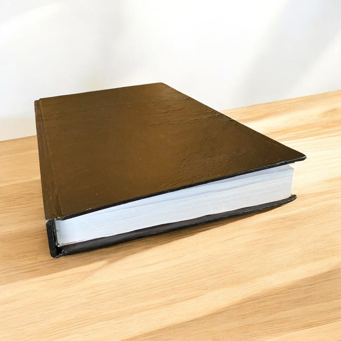 FIRE BOOK (Hot Book)