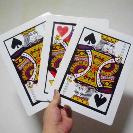 Automatic Three Card Monte - Jumbo