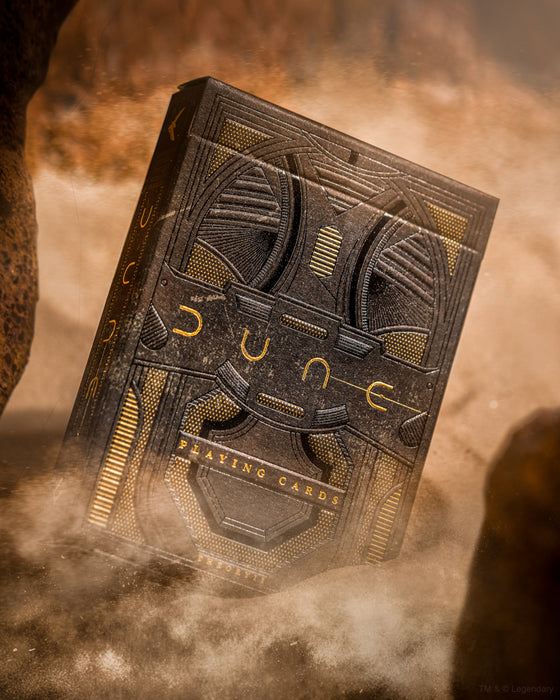 Dune Playing Cards