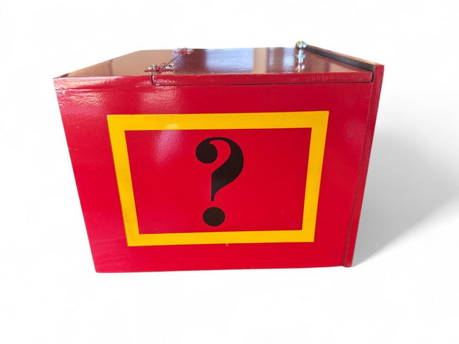 Balloon to Rabbit Box (Revolving)
