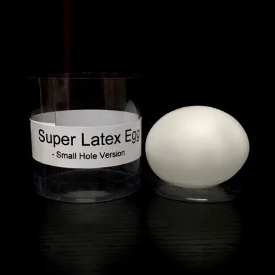 Super Latex Egg - Small Hole Version - MHM