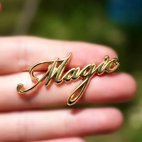 Magician's Lapel Pin (Magic)