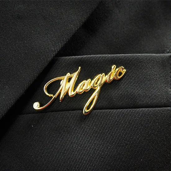 Magician's Lapel Pin (Magic)