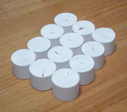 Mouth Coil (12 Coils) 63 ft.