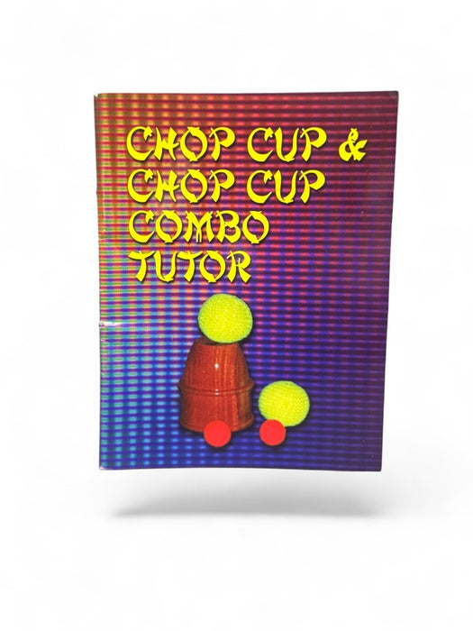 Chop Cup – Wide Body Model