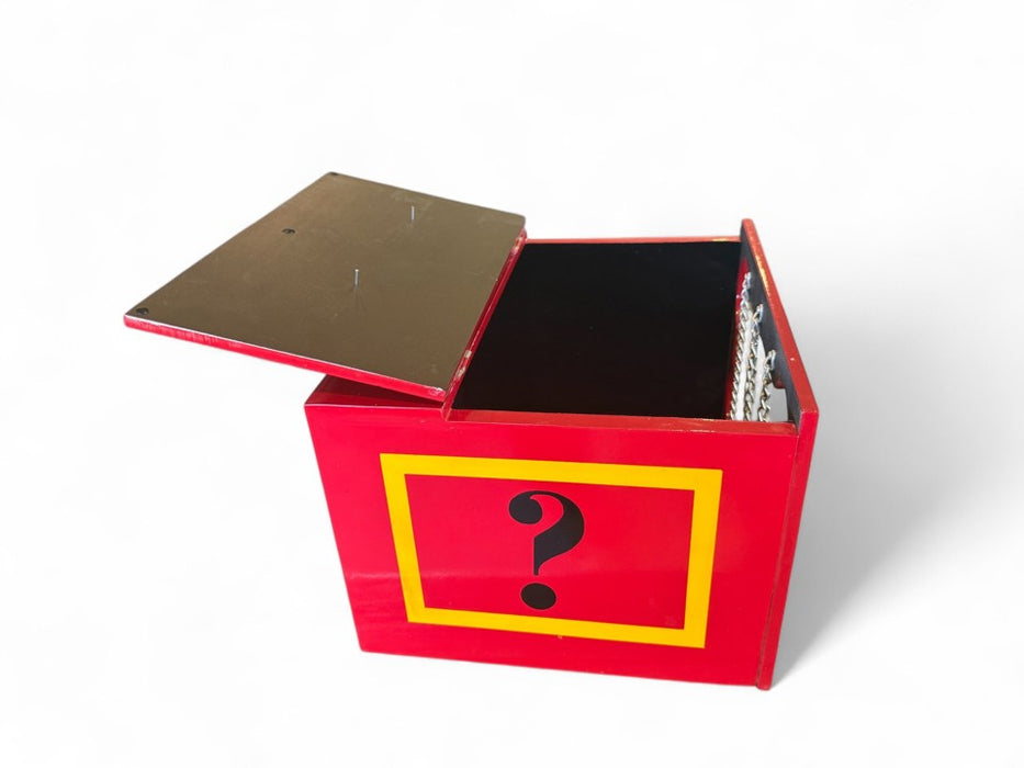 Balloon to Rabbit Box (Revolving)