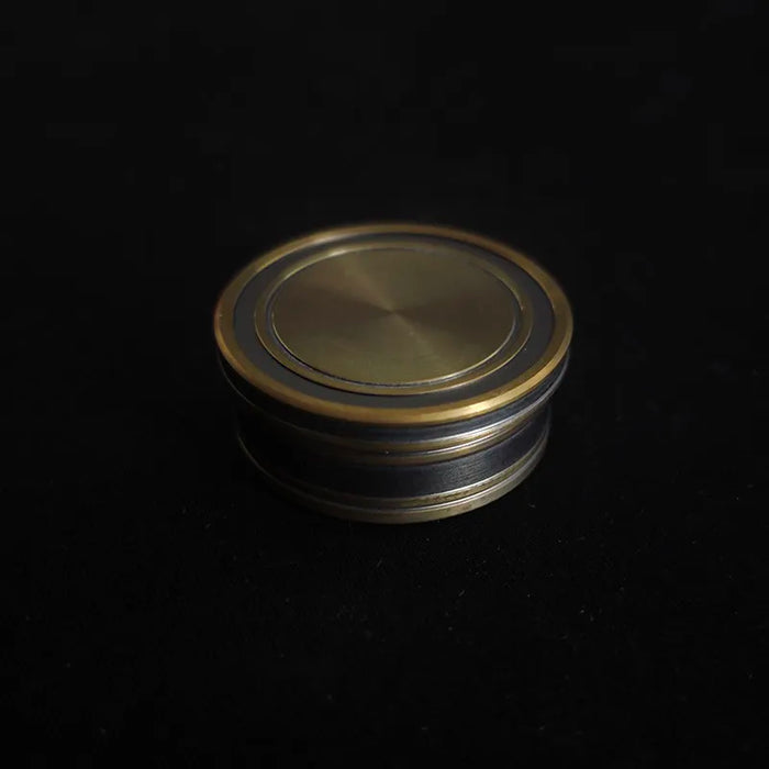 Okito Box - Antique Brass - MHM