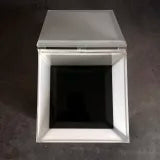 Perspective Box (Electronic Edition) by J.C Magic (Silver)