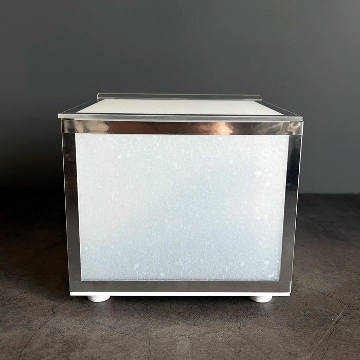 Perspective Box (Electronic Edition) by J.C Magic (Silver)