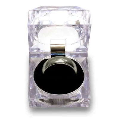 Wizard PK Ring (Silver)-19mm