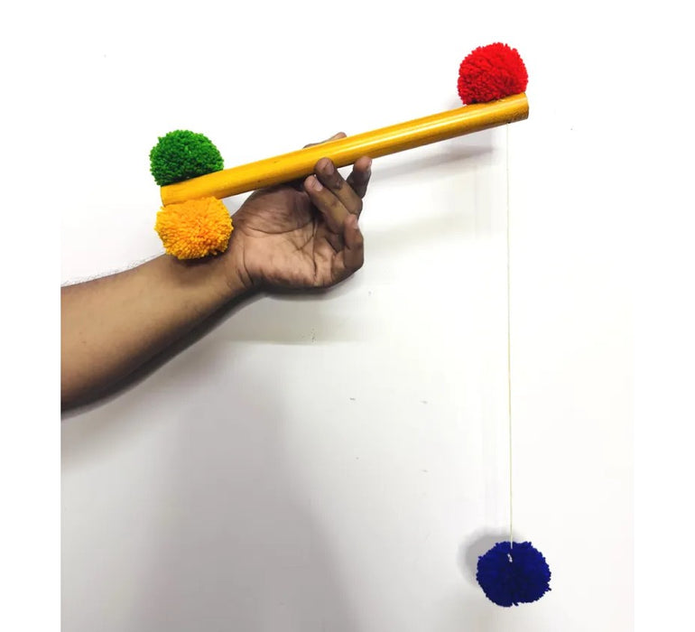 Pom Pom Stick – 12 inch (FT)