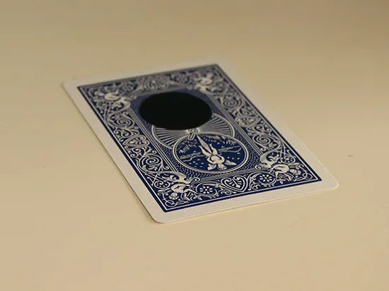 Pen Thru Card - J.C Magic