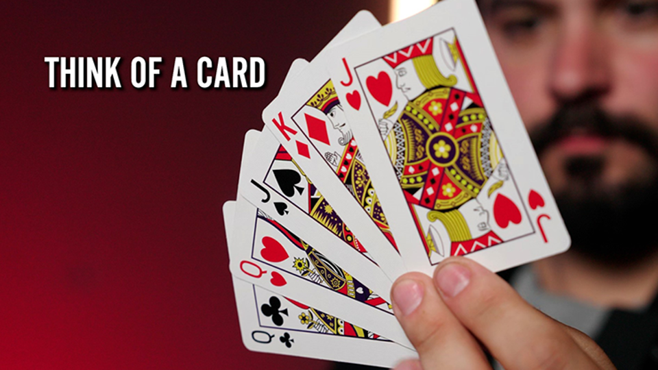 Princess Card Trick by Apprentice Magic