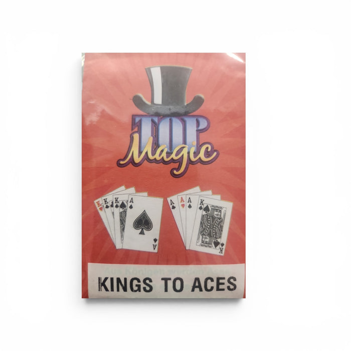 Kings to Aces