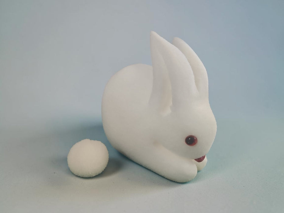 Sponge Ball to Rabbit Large - Madhatter Magic