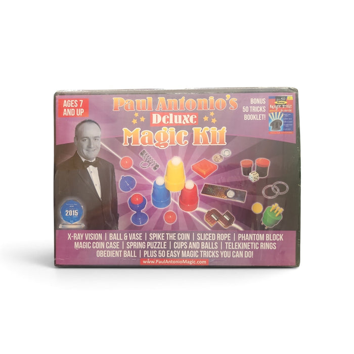 Personalized magic set for pro magicians - 24 sets in a case- Magic set Pro