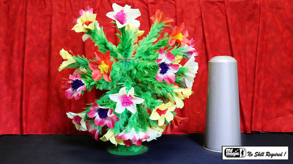 Classic Botania Jumbo (22"/40 Flowers) - MHM