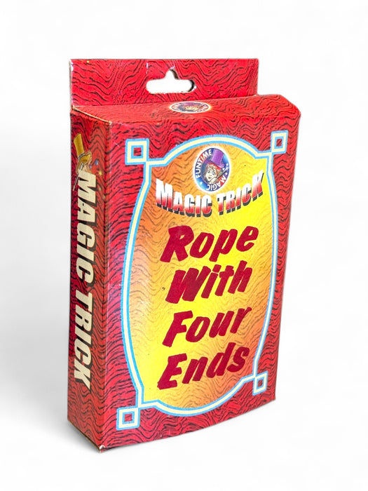 Rope with Four Ends
