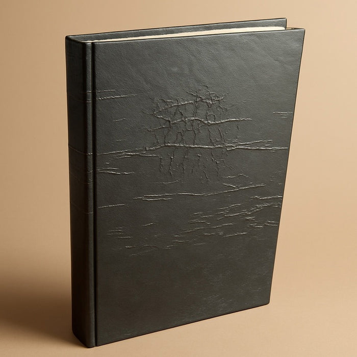 FIRE BOOK (Hot Book)