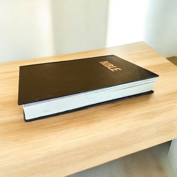 Fire Book Bible (Hot Book)