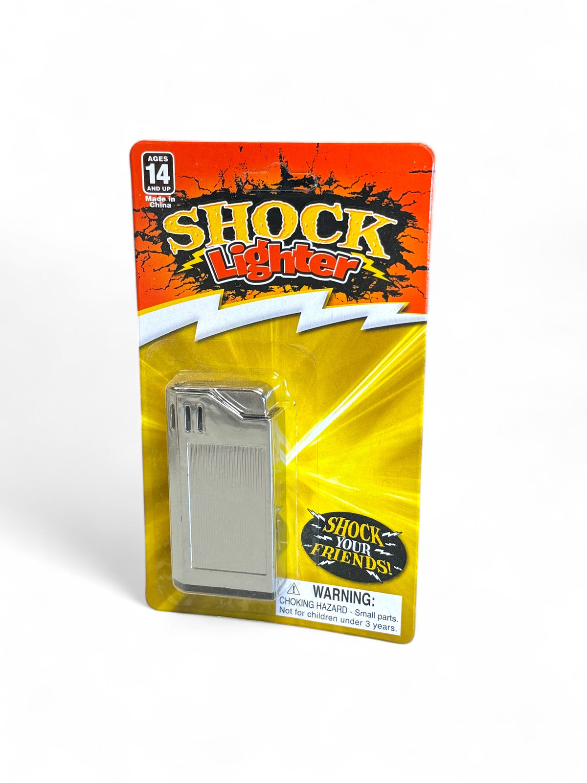Shock Lighter — Madhatter Magic Shop