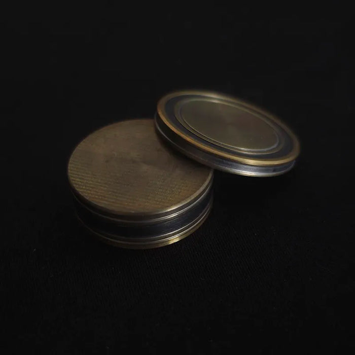 Slot Box - Antique Brass - MHM