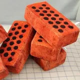Super Lifelike Sponge Hollow Brick - MHM