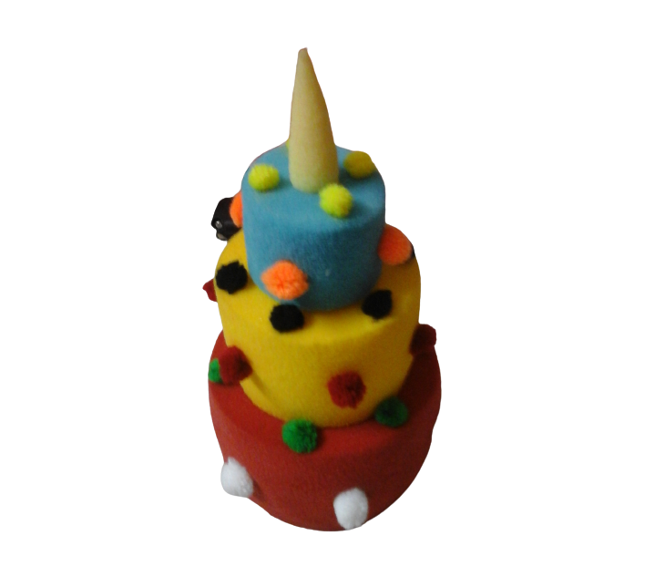 Sponge Production Cake - Dove Pan - Madhatter Magic - MHM