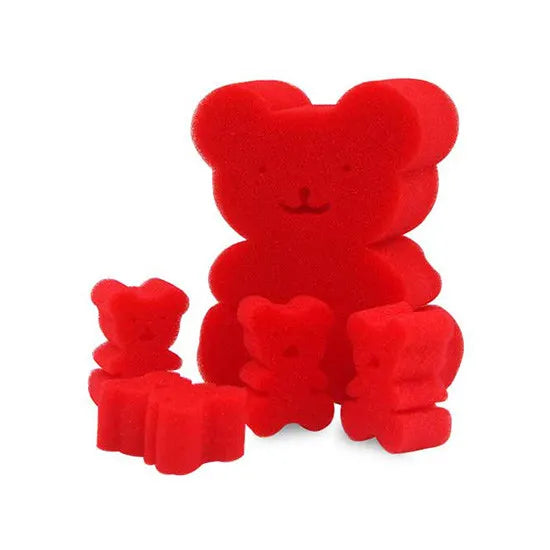 MR.TEDDY BEAR - Sponge Teddy Bear Set - MHM