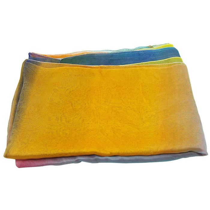 Silk Fountain To Streamer (Imitated Silk)