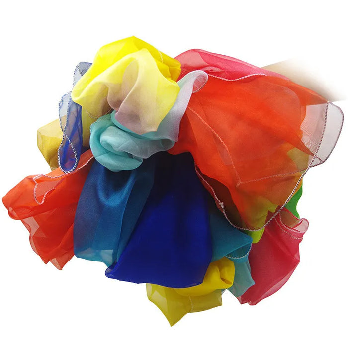 Silk Fountain To Streamer (Imitated Silk)