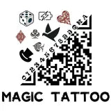 Magic Tattoo by J.C Magic - MHM