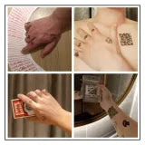 Magic Tattoo by J.C Magic - MHM