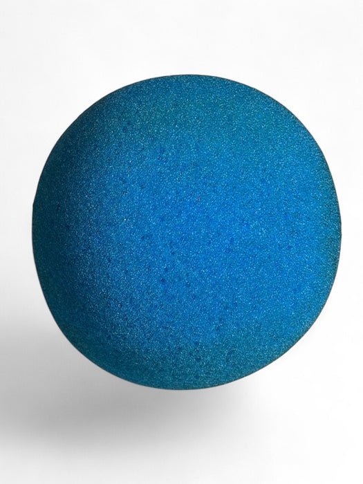 4" Super Soft Sponge Ball-Blue