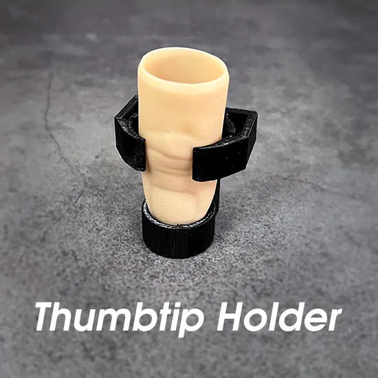 Thumb Tip Holder - Single
