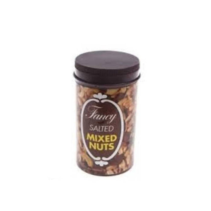 Fancy Mixed Nuts Snake Can
