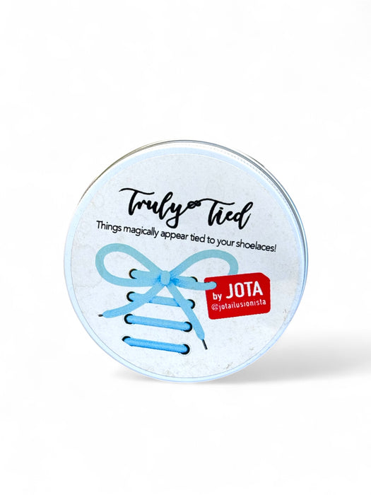Truly Tied (White) by JOTA