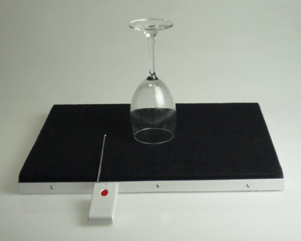 Glass Breaking Table with Remote - Madhatter Magic Shop