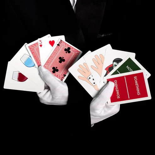 Ultimate Card Trick Collection-with Printed Cards Included