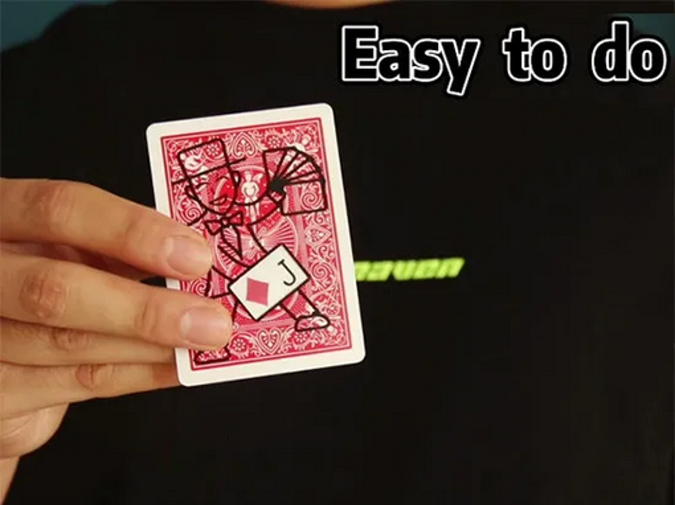52 Predictions by J.C. Magic — Madhatter Magic Shop