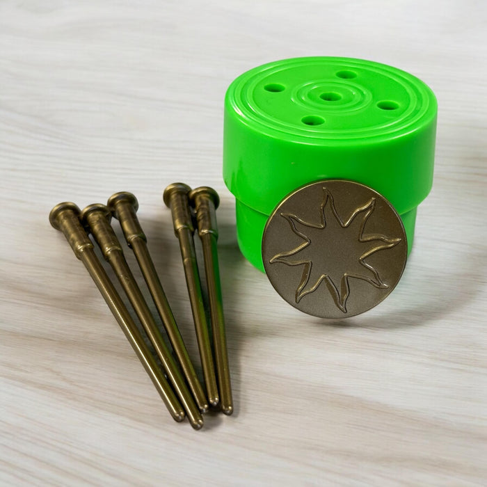 Spiked Coin