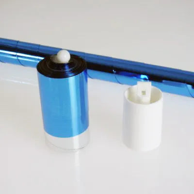 Vanishing Cane Blue Plastic - MHM